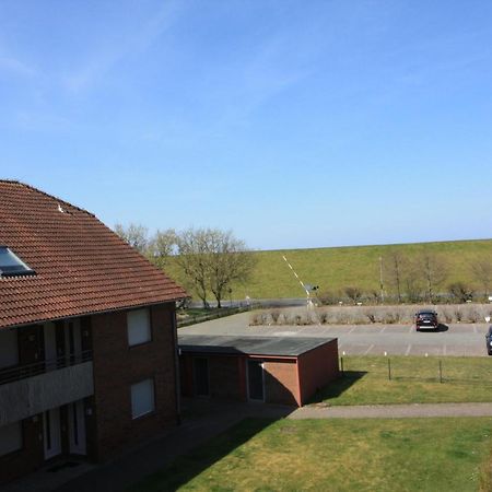 Deichstrasse 14 Deichkrone B4 Norddeich  Exterior foto