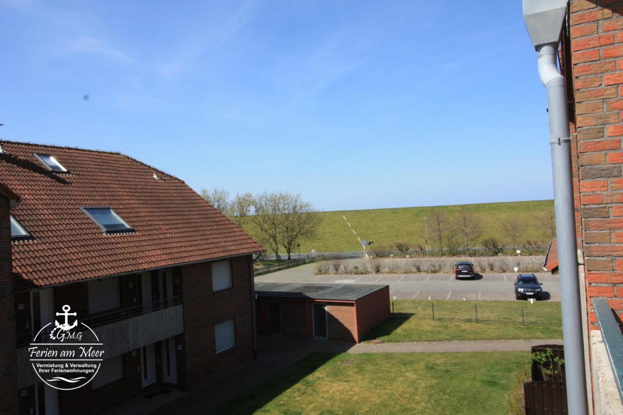 Deichstrasse 14 Deichkrone B4 Norddeich  Exterior foto